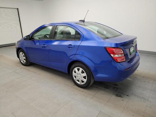 2020 Chevrolet Sonic FWD Sedan LS