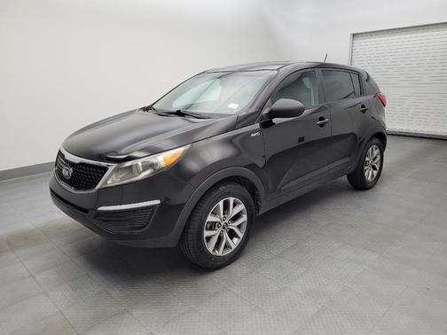 2016 Kia Sportage LX
