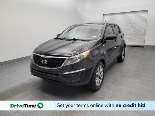 2016 Kia Sportage LX