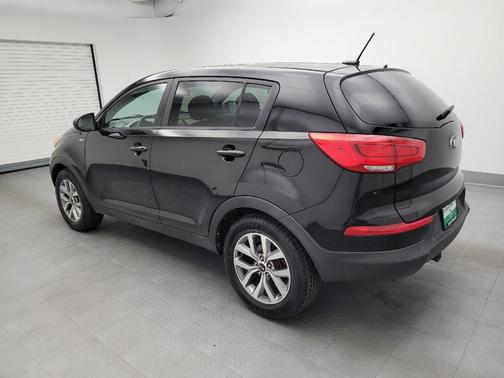 2016 Kia Sportage LX