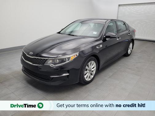 2017 Kia Optima EX