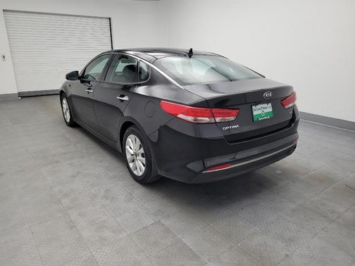 2017 Kia Optima EX