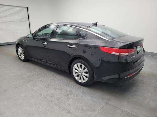 2017 Kia Optima EX
