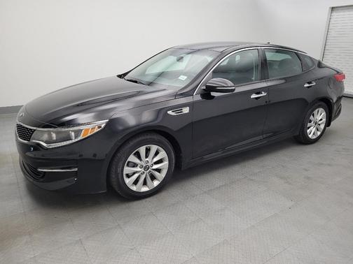 2017 Kia Optima EX