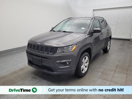 2019 Jeep Compass Latitude