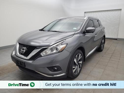 2018 Nissan Murano Platinum