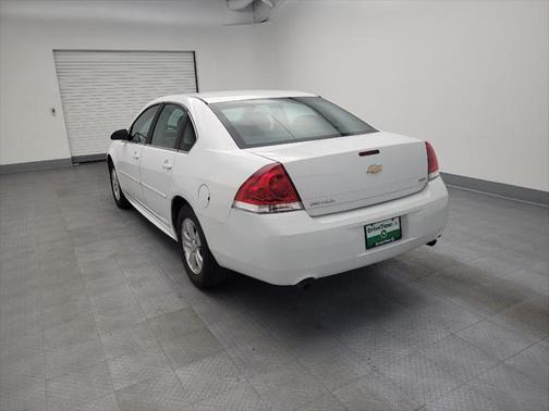 2016 Chevrolet Impala Limited LS
