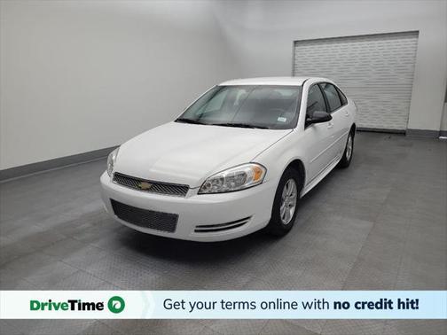 2016 Chevrolet Impala Limited LS
