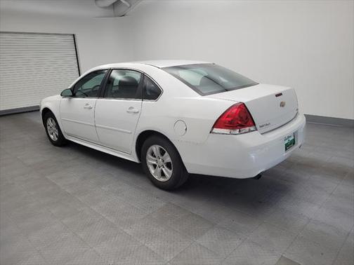 2016 Chevrolet Impala Limited LS