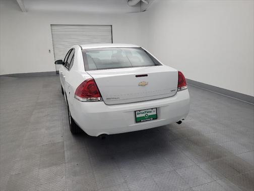 2016 Chevrolet Impala Limited LS