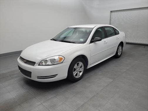 2016 Chevrolet Impala Limited LS