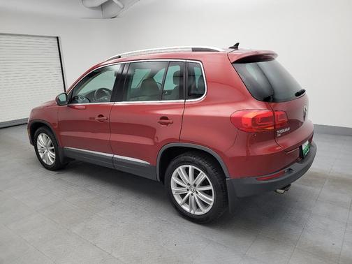 2016 Volkswagen Tiguan 2.0T SE 4MOTION