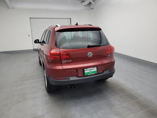 2016 Volkswagen Tiguan 2.0T SE 4MOTION