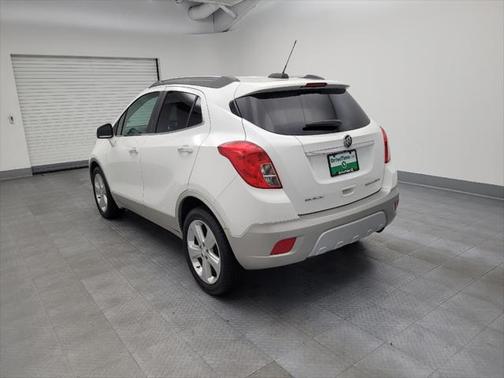 2016 Buick Encore Premium