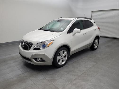 2016 Buick Encore Premium