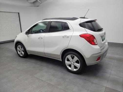 2016 Buick Encore Premium