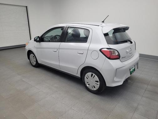 2022 Mitsubishi Mirage ES