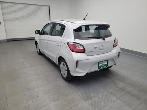 2022 Mitsubishi Mirage ES