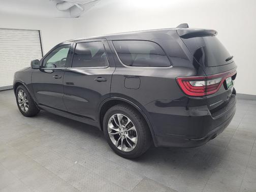 2019 Dodge Durango GT Plus