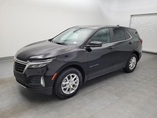 2024 Chevrolet Equinox 1LT