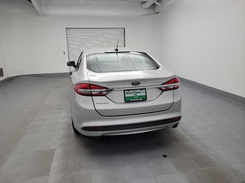 2017 Ford Fusion S