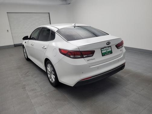 2018 Kia Optima S