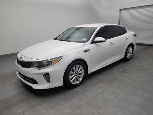 2018 Kia Optima S