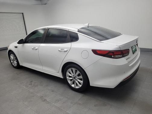 2018 Kia Optima S