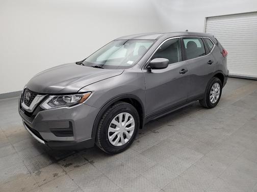 2019 Nissan Rogue S