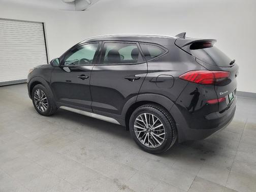 2020 Hyundai TUCSON SEL