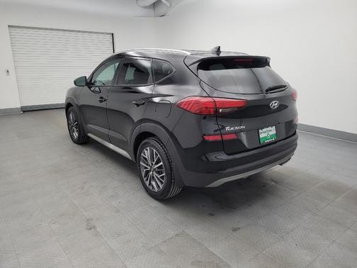 2020 Hyundai TUCSON SEL