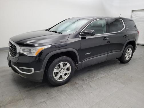 2019 GMC Acadia SLE-1