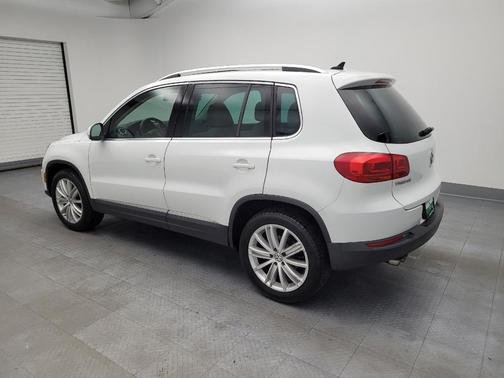 2014 Volkswagen Tiguan Auto SEL