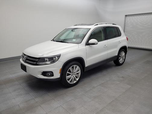 2014 Volkswagen Tiguan Auto SEL