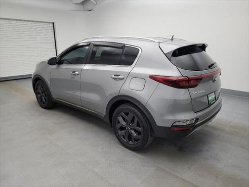 2020 Kia Sportage S