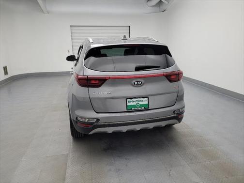 2020 Kia Sportage S