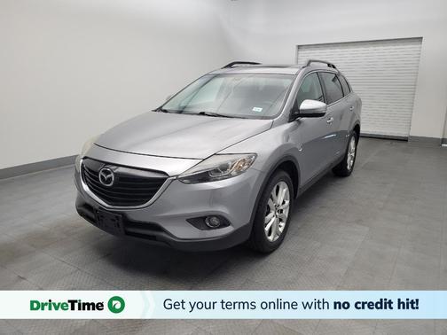 2013 Mazda CX-9 Grand Touring