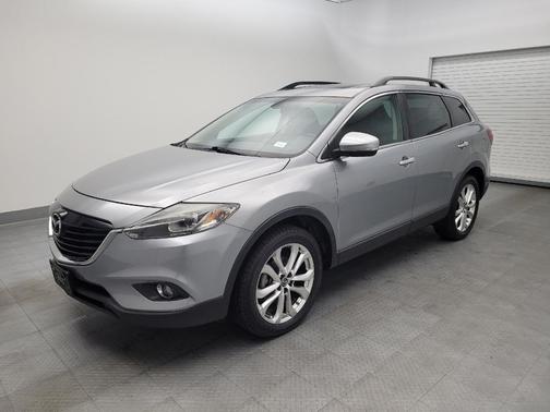 2013 Mazda CX-9 Grand Touring