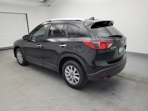 2016 Mazda CX-5 Sport