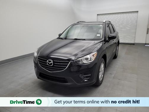 2016 Mazda CX-5 Sport