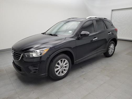 2016 Mazda CX-5 Sport