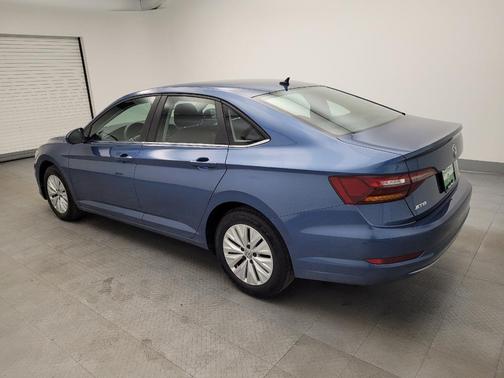 2019 Volkswagen Jetta 1.4T S