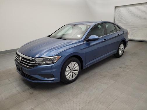 2019 Volkswagen Jetta 1.4T S