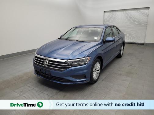 2019 Volkswagen Jetta 1.4T S