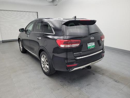 2016 Kia Sorento SXL