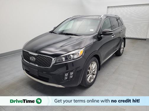 2016 Kia Sorento SXL