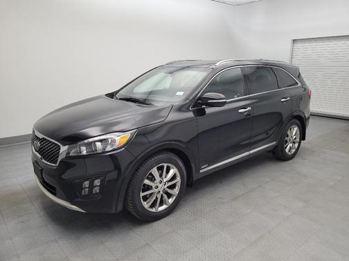 2016 Kia Sorento SXL