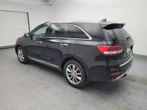 2016 Kia Sorento SXL