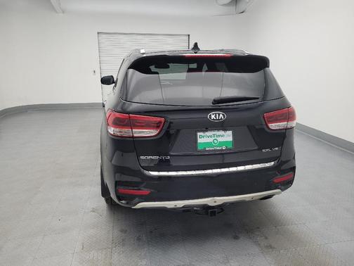 2016 Kia Sorento SXL