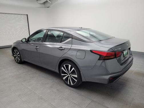 2020 Nissan Altima SR Intelligent AWD